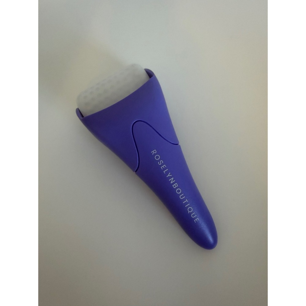RoselynBoutique Ice Roller for Face and Eye Puffiness Relief Skincare Tool